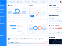 ZentaoPMS Screenshot 1