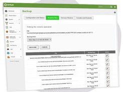 Zentyal Screenshot 1