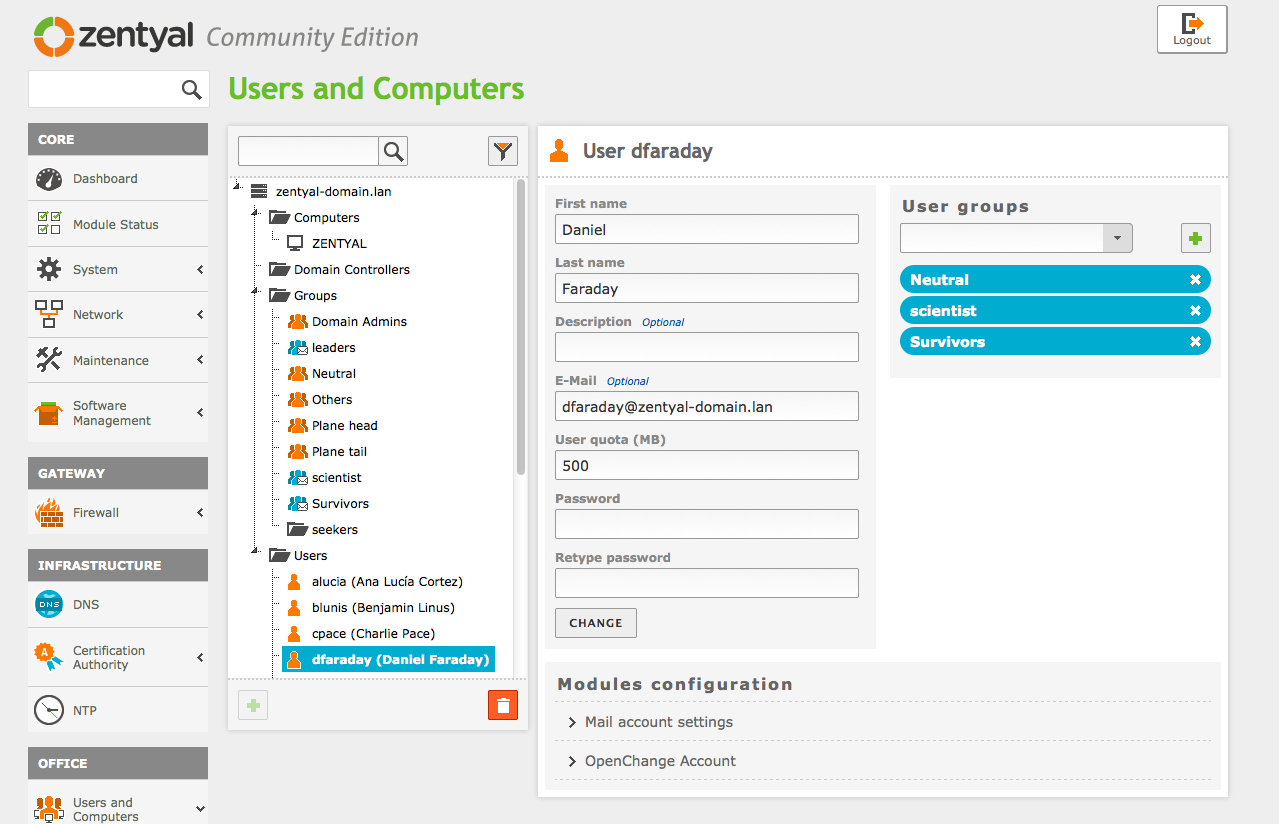 Zentyal Linux Small Business Server Download Sourceforge Net