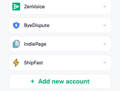 Zenvoice Screenshot 1