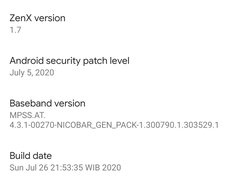 ZenX-OS | Redmi Note 8/8T Screenshot 3