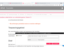 Zenya DOC Screenshot 1