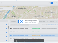 Zeo Route Planner, #1 Rated for Productivity, Time