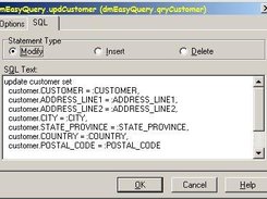 SQL Statement Generator (Delphi 7)