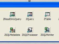 ZeosLib DBO Components (Delphi 2006)