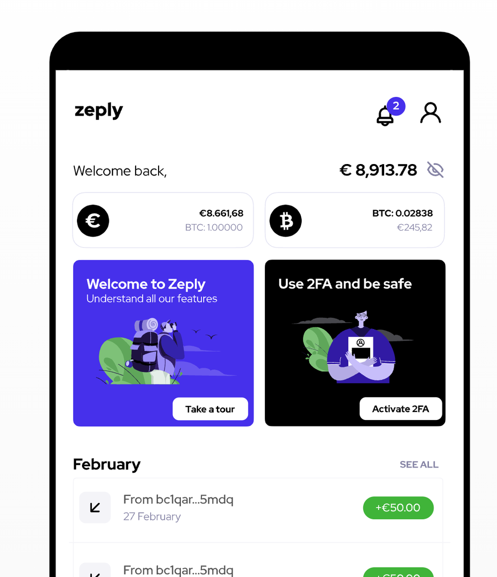 Zeply Screenshot 1