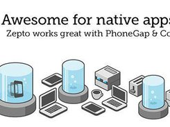 Zepto.js Screenshot 3