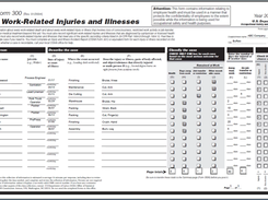 ZeraWare Safety Software-Forms