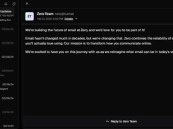 Zero Screenshot 1
