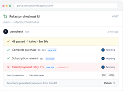 Zerocheck Screenshot 1
