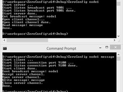 ZeroConfig Screenshot 1