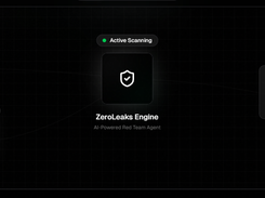 ZeroLeaks Screenshot 1