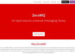 ZeroMQ Screenshot 1