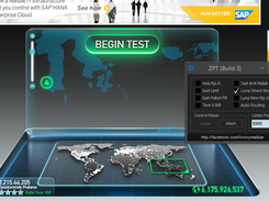Zero Phreak Tool Screenshot 2