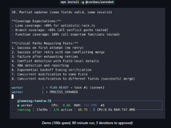 zeroshot CLI Screenshot 1