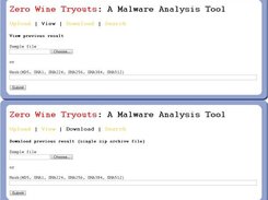 View/Download page