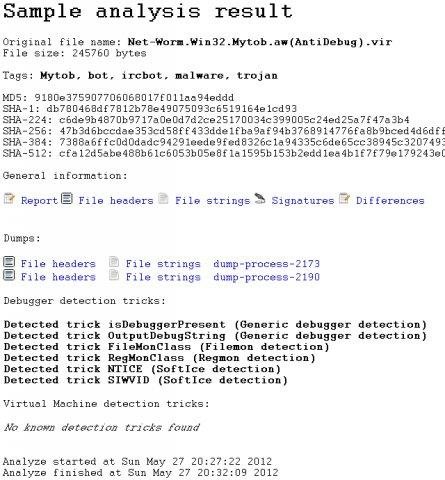 download form, structure and mechanism