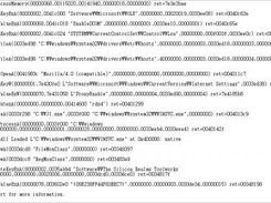 Net-Worm.Win32.Mytob.aw (Kaspersky)'s signature