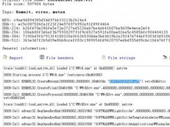 Virus.Win32.Nimnul.a (Kaspersky)'s signature