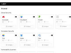 ZEST Security Screenshot 3