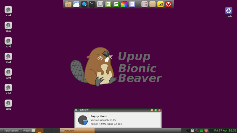SCARICA PUPPY LINUX ITALIANO