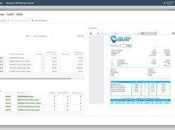 Zetadocs Capture automatically match purchase invoices to purchase orders and receipts