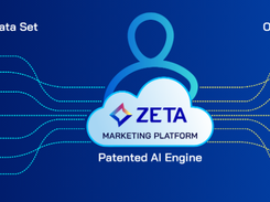 Zeta Marketing Platform Screenshot 1