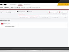 ZETALY Cost Control Screenshot 1