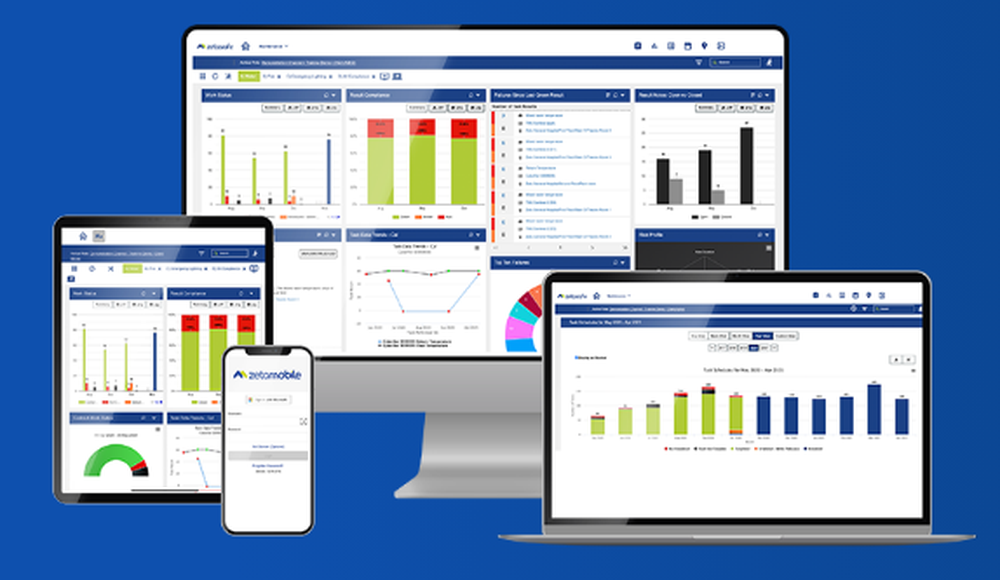 ZetaSafe Screenshot 1