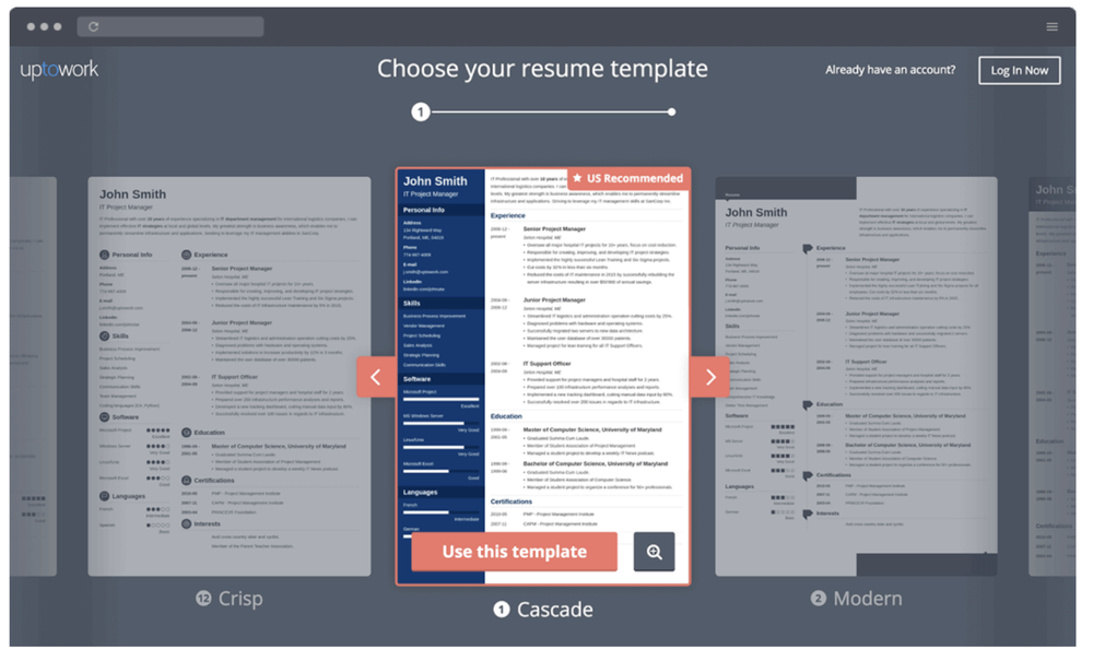 Zety - Professional Resume & Cover Letter Tools For Any Job