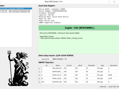 Zeus HDD Doctor Screenshot 1