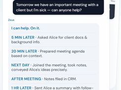 ZeusClaw Screenshot 1