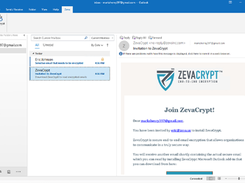 ZevaCrypt Screenshot 1