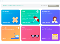Zevo Benefits Screenshot 1