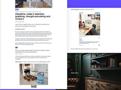 ZexPRWire Screenshot 1