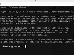License text.