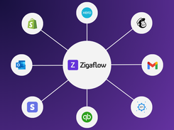 Zigaflow Screenshot 1