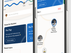 Zigzag App Screenshot 1