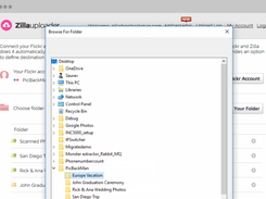 Zilla Screenshot 1