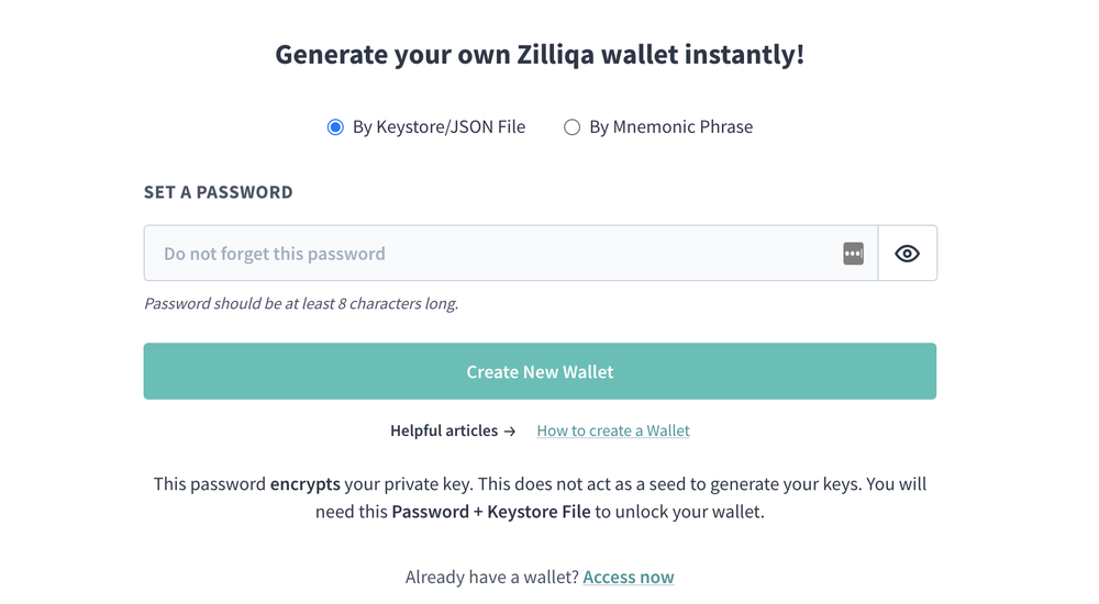 Zillet Screenshot 1