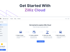 Get Started with Zilliz Cloud