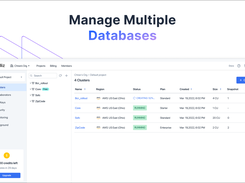 Manage Multiple Databases