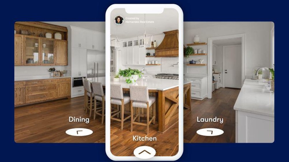 Zillow 3D Home Screenshot 1