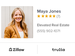 Zillow Premier Agent Screenshot 1