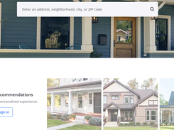 Zillow Screenshot 1