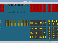 SEL Z80 Trainer