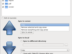 ZIMA-CAD-Sync Screenshot 1