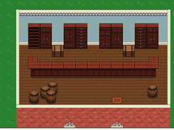 Store internal