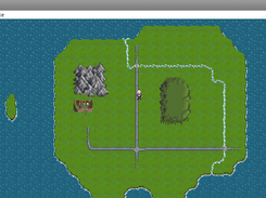 Opening map