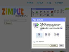 Add picture window